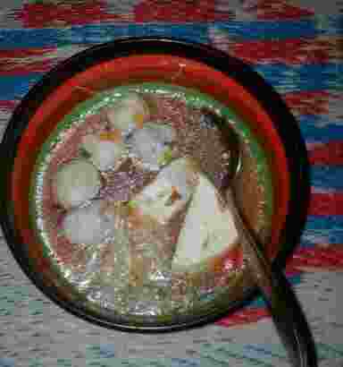 BAKSO KUAH