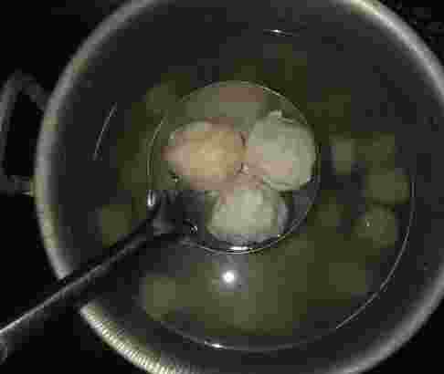 BAKSO KUAH