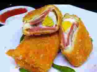 risoles rogout dan ayam