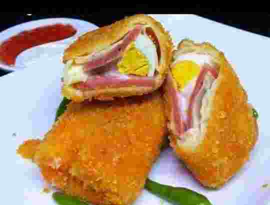 risoles rogout dan ayam