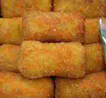 risoles rogout dan ayam