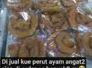 jual kue basah kue perut ayam