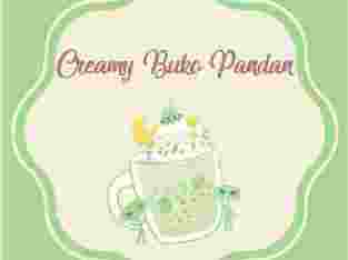 Creamy Buko Pandan