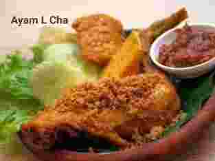 Ayam L Cha Banyuwangi