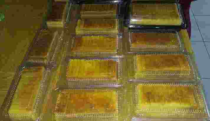 kue lapis legit