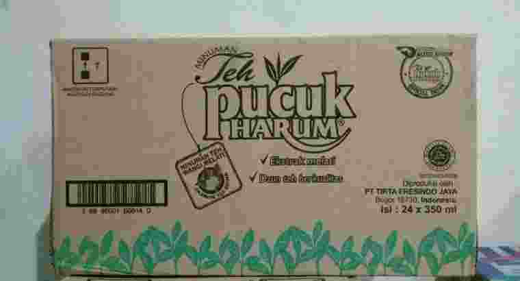 teh pucuk harum