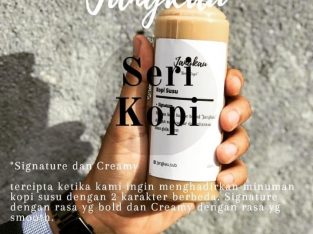 minuman kopi susu kekinian surabaya