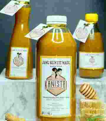 Jamu Kanistri