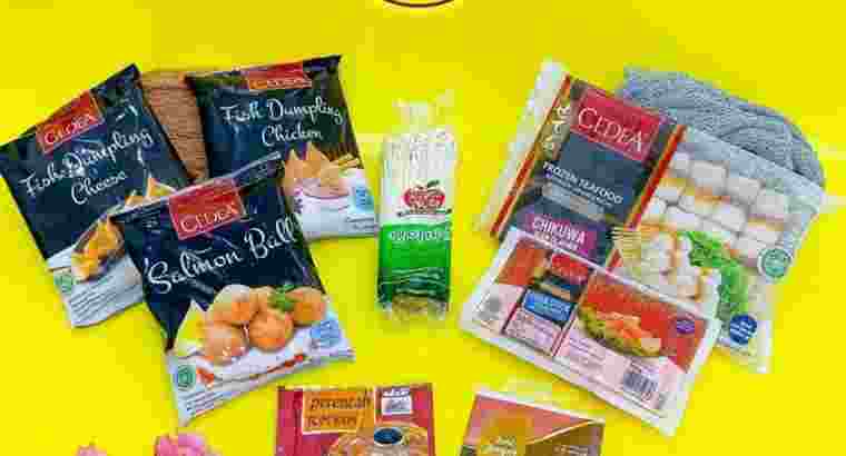 Grosir Frozen Food Termurah Bandar Lampung