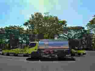 Jual Air Bersih Surabaya Sidoarjo (Truk Tangki)