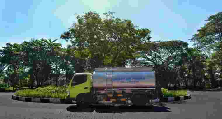 Jual Air Bersih Surabaya Sidoarjo (Truk Tangki)