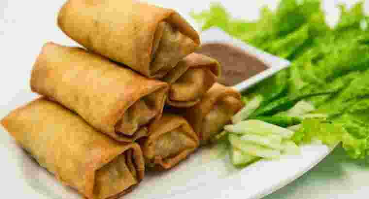 Open Reseller Lumpia Semarang Enak