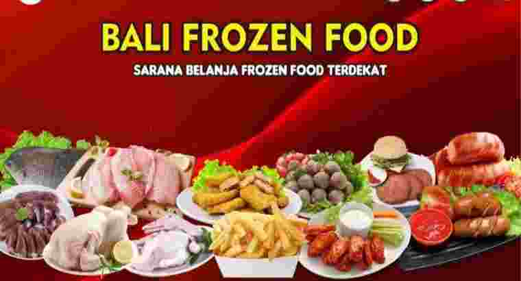 Kemitraan Usaha Frozen Food Termurah di Bali NTB