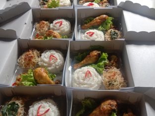 catering nasi kotak surabaya