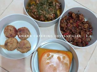 Catering Rumahan Halal & Non-Msg