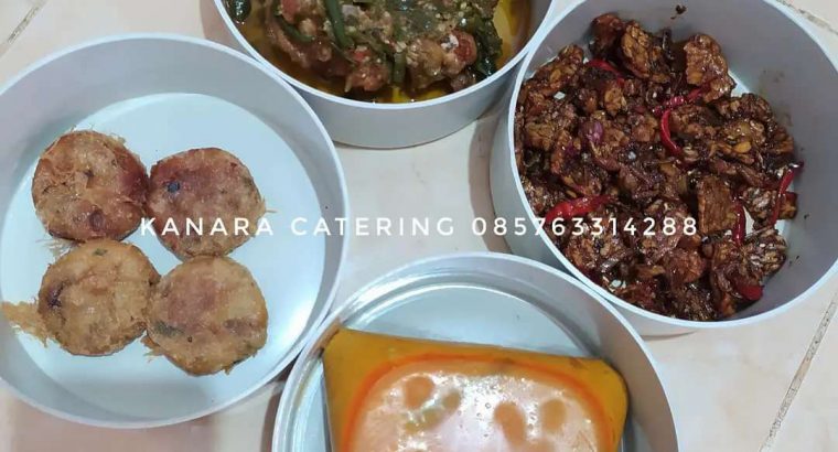 Catering Rumahan Halal & Non-Msg