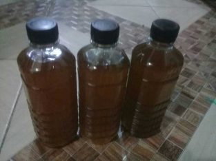 minuman  sari rapet wangi