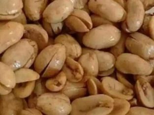 Roasted Peanuts Salted 500g