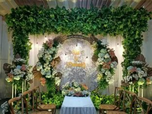 Paket pernikahan hotel / rumah / wedding /katering