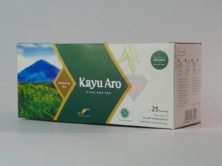 Teh Kayu Aro: Teh Premium