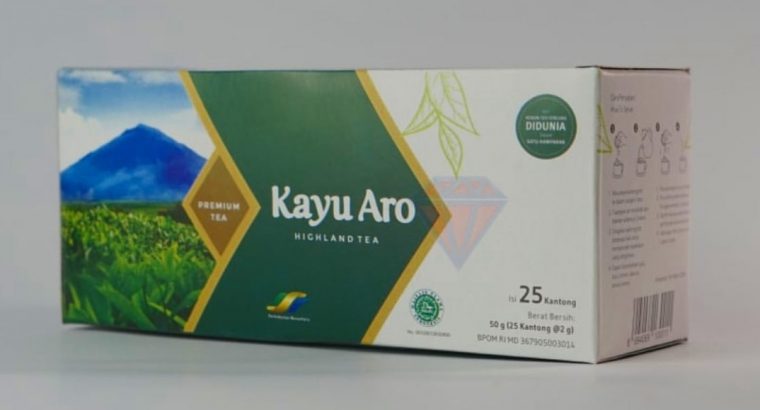 Teh Kayu Aro: Teh Premium