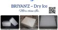 Agen Supplier Dry Ice & Styrofoam Box