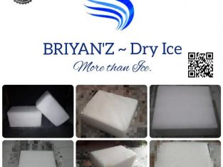 Agen Supplier Dry Ice & Styrofoam Box