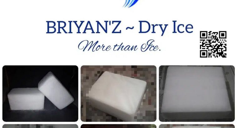 Agen Supplier Dry Ice & Styrofoam Box