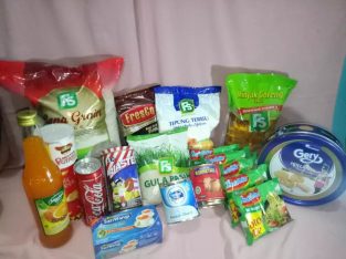 PARCEL RAMADHAN/LEBARAN PAKET SEMBAKO MURAH