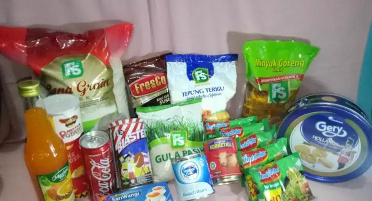 PARCEL RAMADHAN/LEBARAN PAKET SEMBAKO MURAH