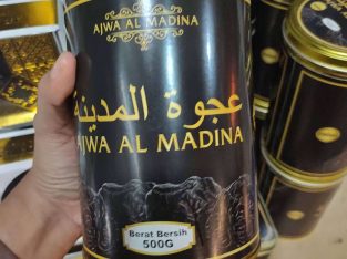 Jual kurma ajwa asli madinah premium