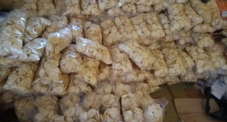 Agen jual kerupuk kemplang tengiri