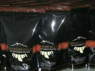 JUAL KOPI ARABICA KHAS PAPUA AMUNGME GOLD