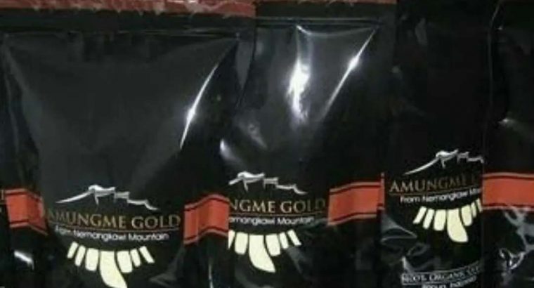 JUAL KOPI ARABICA KHAS PAPUA AMUNGME GOLD