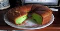 Chifon Pandan Cake