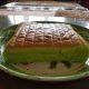 Ogura Pandan Cake