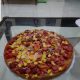 Pizza Taiwanesse Large 26 cm.