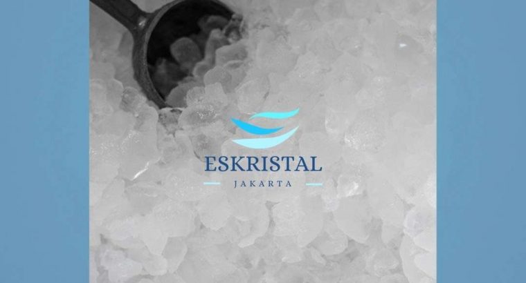 JUAL ICE CRUSHED / ES SERUT 20KG JAKARTA