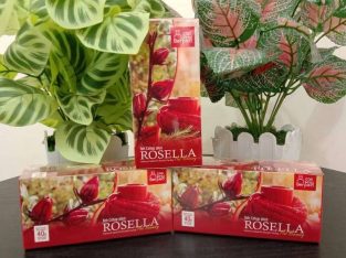 Jual Teh Bunga Rosella Plus Rosemary