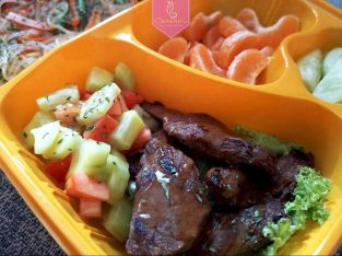 Diet Mayo, Catering Sehat bandung