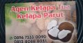 AGEN KELAPA PARUT