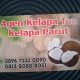 AGEN KELAPA PARUT