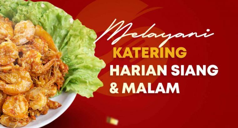 Katering Harian Siang Malam Depok