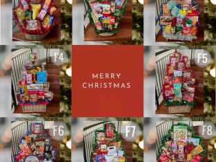 hampers parcel natal dan tahun baru