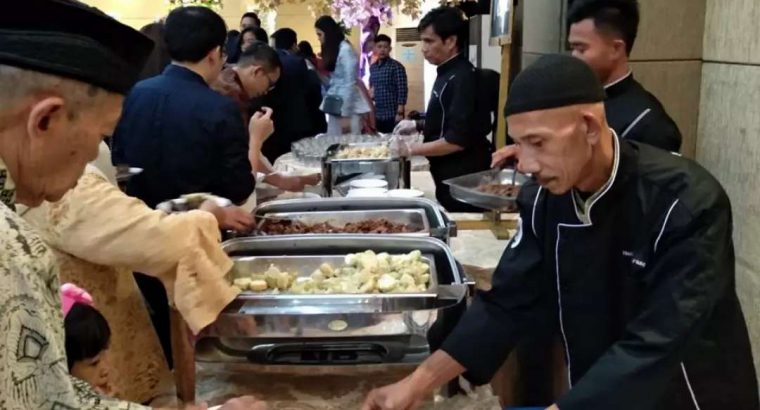 Katering Aqiqah Pesta Hajat Kambing Guling Empuk