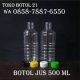 Jual Botol Juice 500 ML