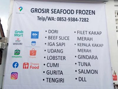 Grosir Seafood Frozen