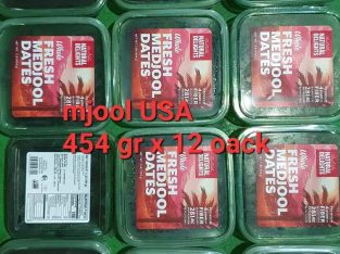 Jual Kurma medjool usa bard valley