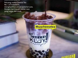 Waralaba Modal Kecil Minuman Kekinian