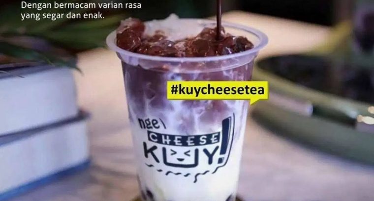 Waralaba Modal Kecil Minuman Kekinian